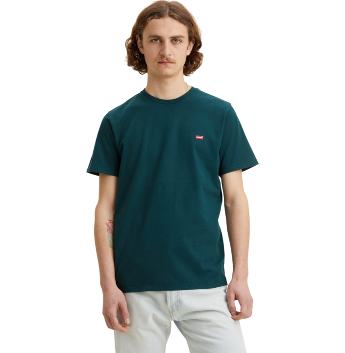 SS ORIGINAL HM TEE WHITE +