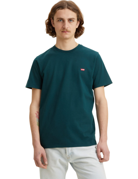 SS ORIGINAL HM TEE WHITE +