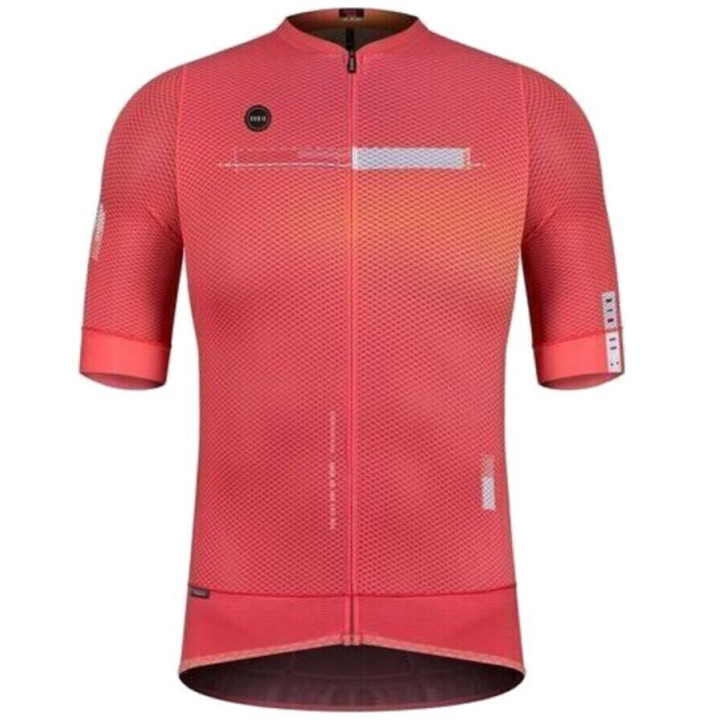 MAILLOT MANGA CORTA CARRERA 2.0