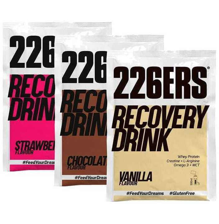 RECOVERY DRINK 0.5KG