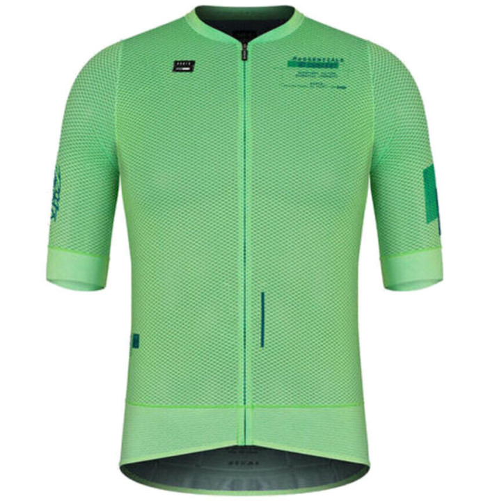 MAILLOT MANGA CORTA CARRERA 2.0