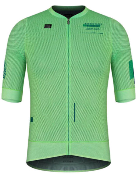 MAILLOT MANGA CORTA CARRERA 2.0