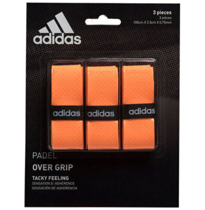 SET OF OVERGRIP 3 UNITS