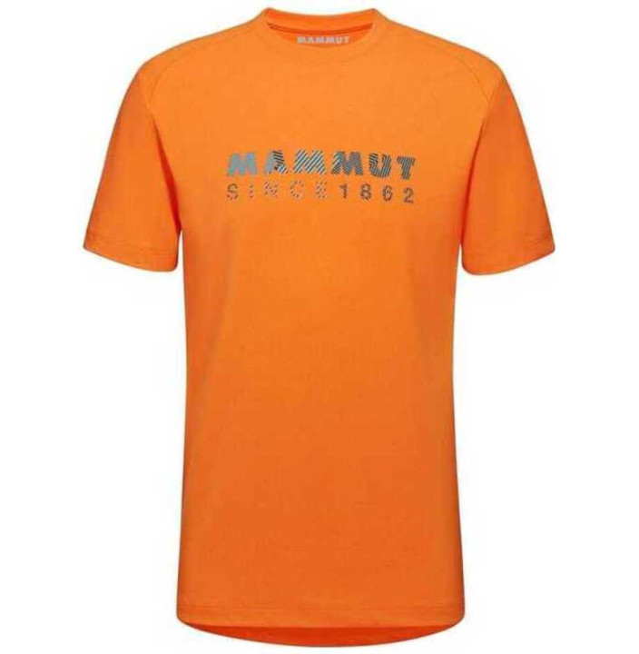 CAMISETA TROVAT LOGO HOMBRE