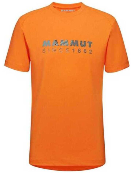CAMISETA TROVAT LOGO HOMBRE