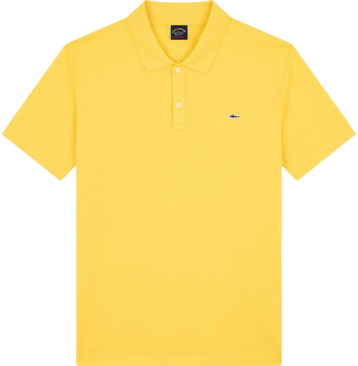 POLO IN COTONE