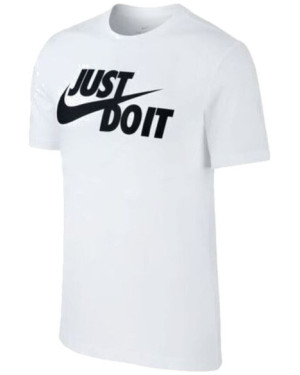 M NSW TEE JUST DO IT SWOOSH