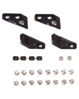 FIXIE CLIPS THROUGH-MOUNT