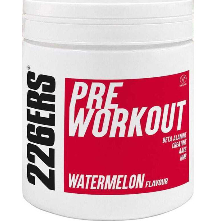 PRE WORKOUT 300GR