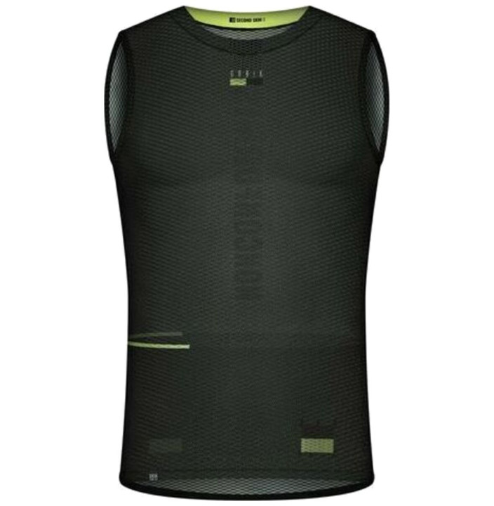 CAMISETA INTERIOR SECOND SKIN