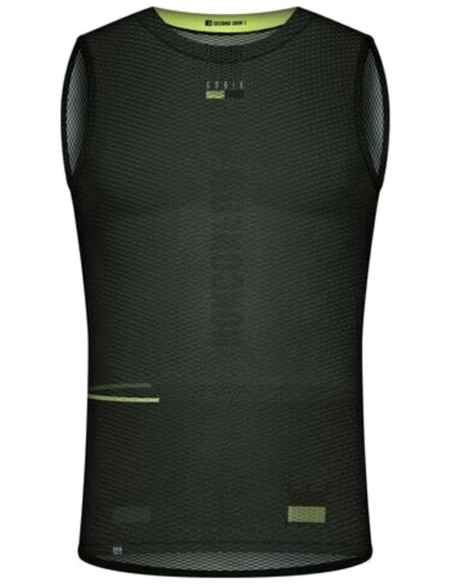 CAMISETA INTERIOR SECOND SKIN