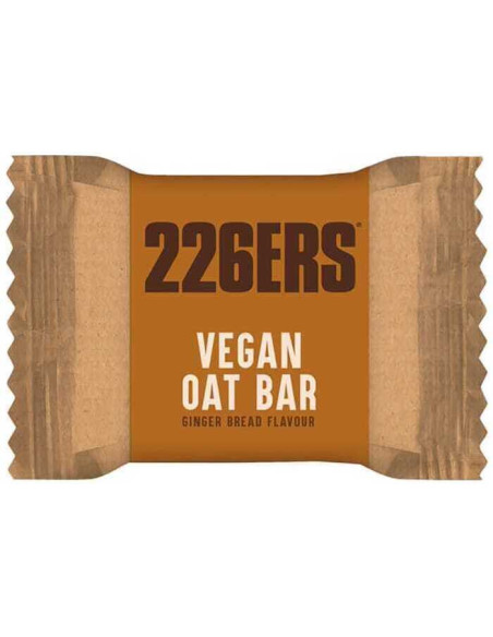 VEGAN OAT BAR 50G