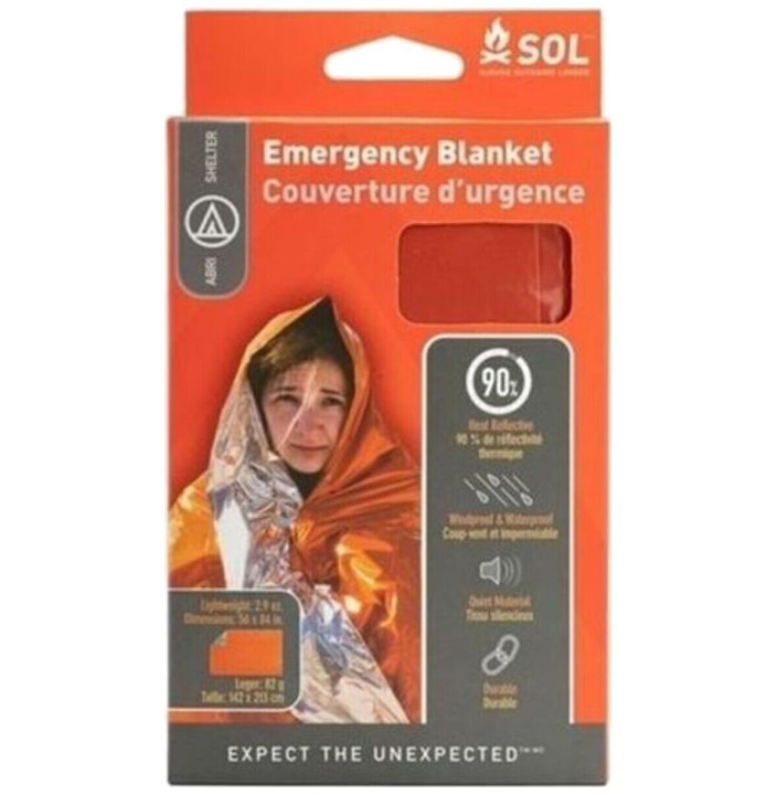 EMERGENGY BLANKET