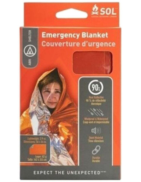 EMERGENGY BLANKET