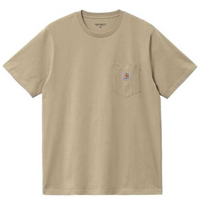 S S POCKET T-SHIRT