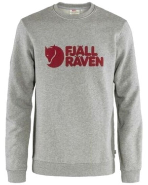 FJALLRAVEN LOGO SWEATER M