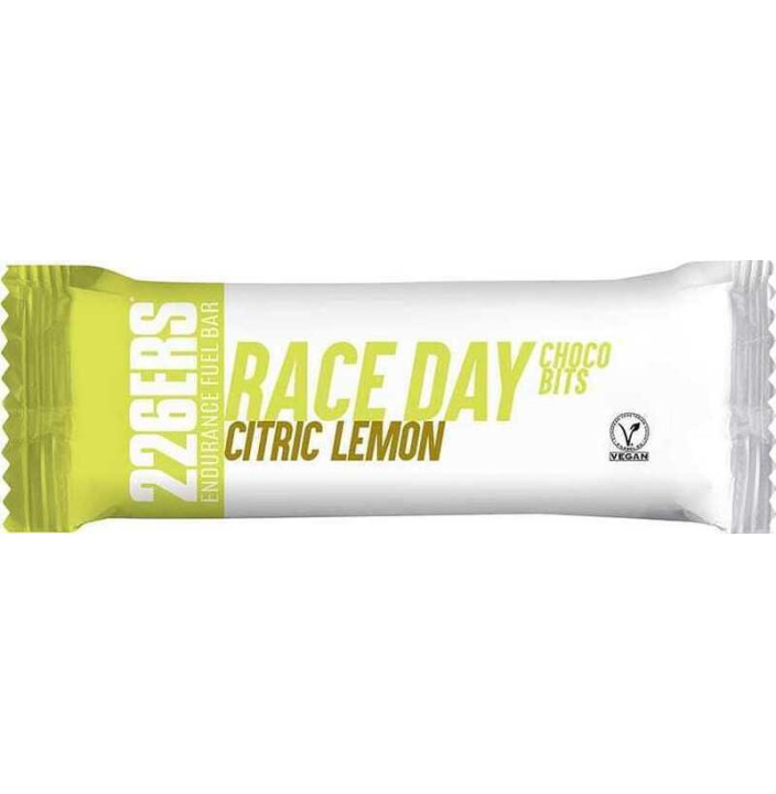 RACE DAY BAR 40G CHOCO BITS