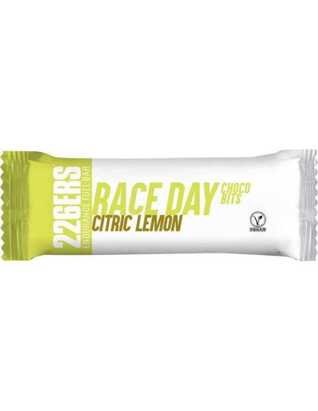 RACE DAY BAR 40G CHOCO BITS
