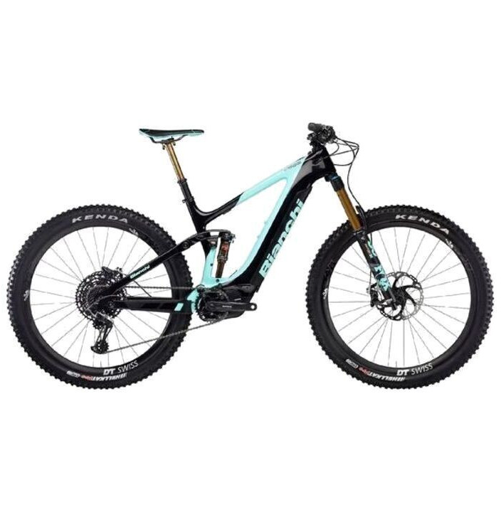 T-TRONIK PERF 9.1 X01 630 H170 LEVEL