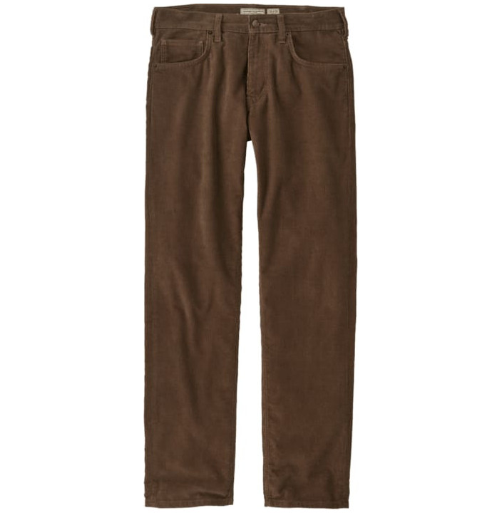 M's Organic Cotton Corduroy Jeans - Reg