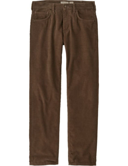 M's Organic Cotton Corduroy Jeans - Reg