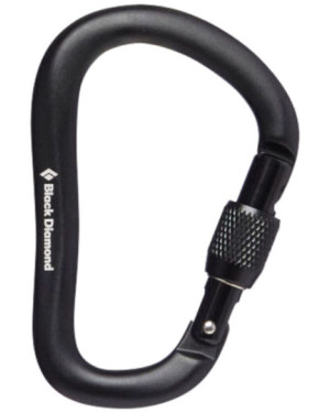 ROCKLOCK SCREWGATE CARABINER