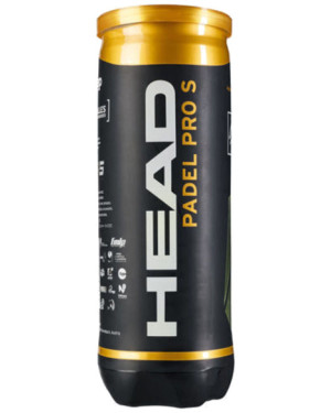 3B HEAD PADEL PRO -S