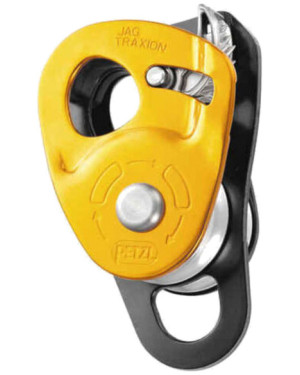 POULIE BLOQUEUR JAG TRAXION