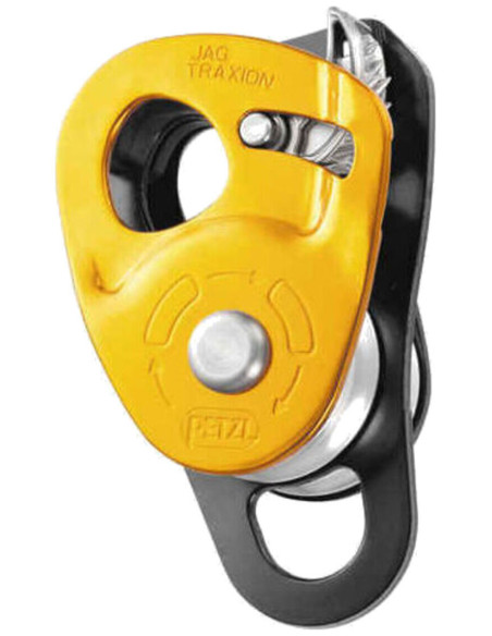 POULIE BLOQUEUR JAG TRAXION