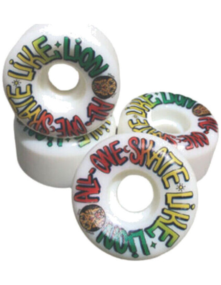 ALL ONE WHEELS ALL ONE WHEELS