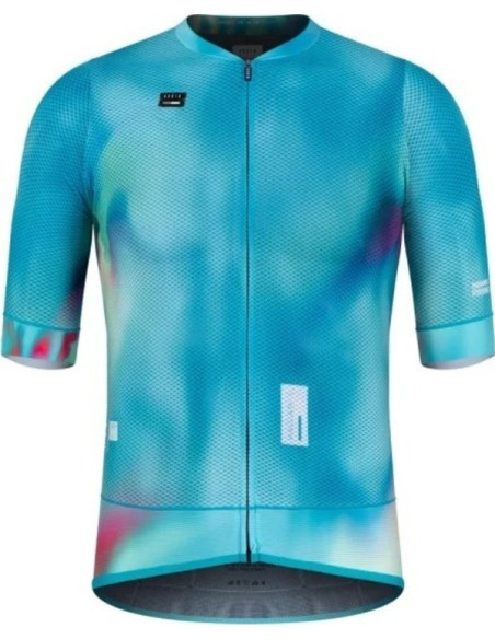 MAILLOT MANGA CORTA CARRERA 2.0