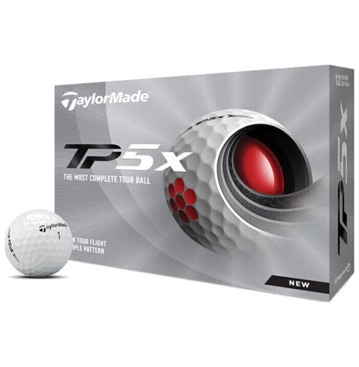 TP5X GOLF BALLS