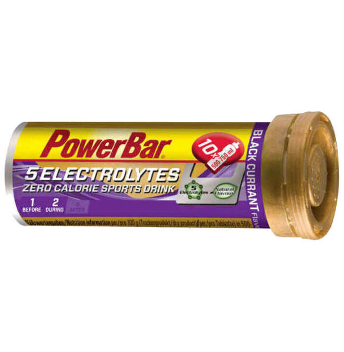 ELECTROLYTES Tabletas