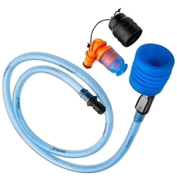 UNIV. TUBE ADAPT. REFILL KIT