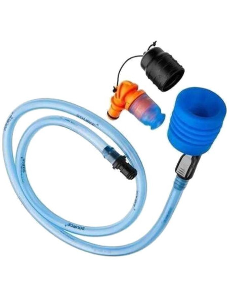 UNIV. TUBE ADAPT. REFILL KIT