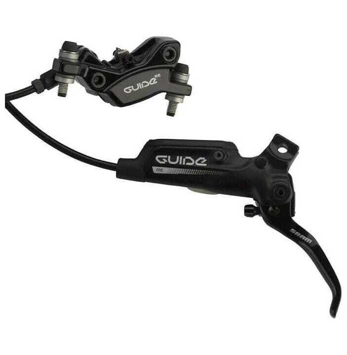 SRM FRENO GUIDE RE DEL NEGRO A1 **