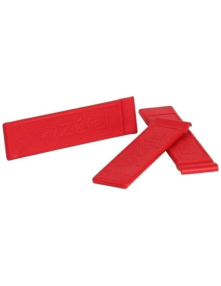 BLISTER ZEFAL 3 DESMONTABLES Z ROJO