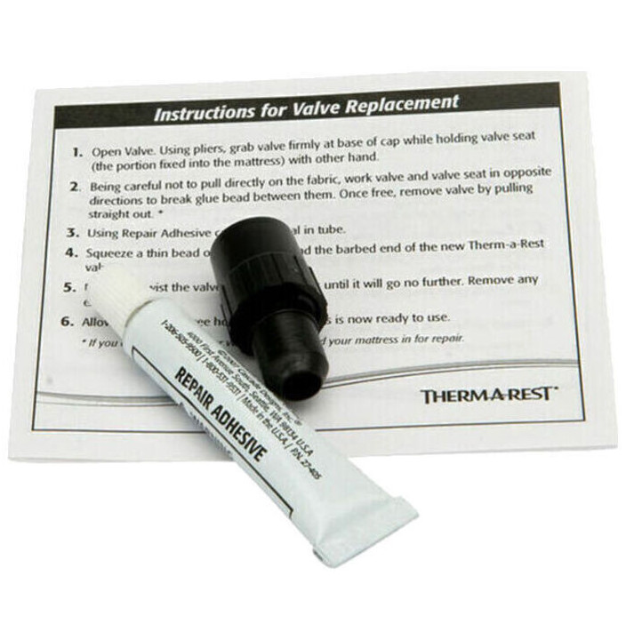 VALVE REPAIR KIT