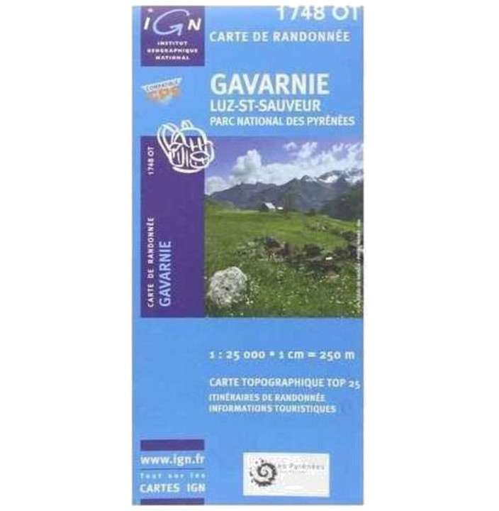 TOP 25 GAVARNIE LUZ  GPS  WR