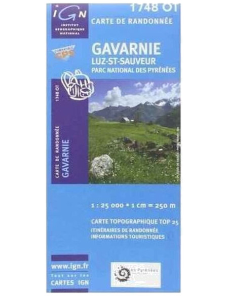 TOP 25 GAVARNIE LUZ  GPS  WR TOP 25 GAVARNIE LUZ  GPS  WR