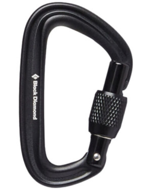 LITEFORGE SCREWGATE CARABINER