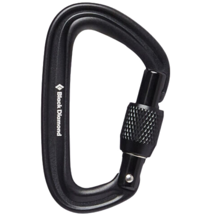 LITEFORGE SCREWGATE CARABINER
