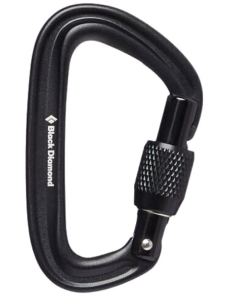 LITEFORGE SCREWGATE CARABINER LITEFORGE SCREWGATE CARABINER