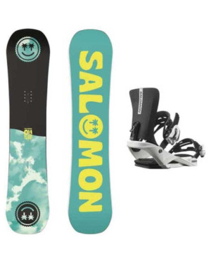 BOARD SET OH YEAH GROM+RHYTHM JR WHITE