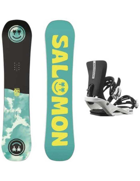 BOARD SET OH YEAH GROM+RHYTHM JR WHITE