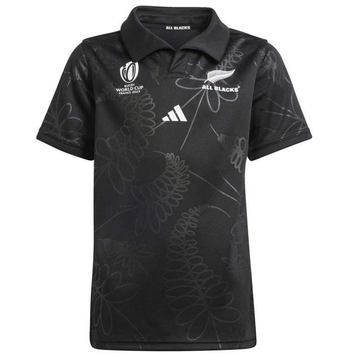 ALL BLACKS RWC HOME JERSEY YOUTH