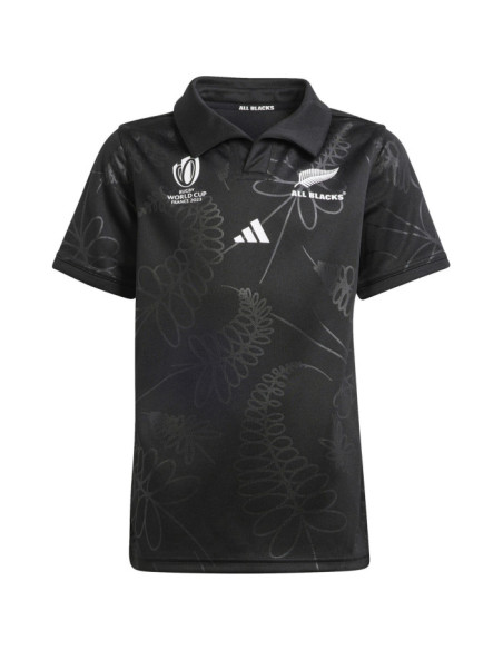 ALL BLACKS RWC HOME JERSEY YOUTH
