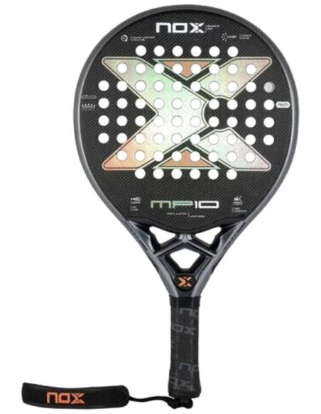 PALA MP10 GEMELAS ATOMIKAS BY MAPI S.ALAYETO