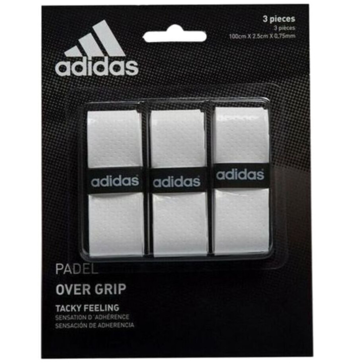 SET OF OVERGRIP 3 UNITS