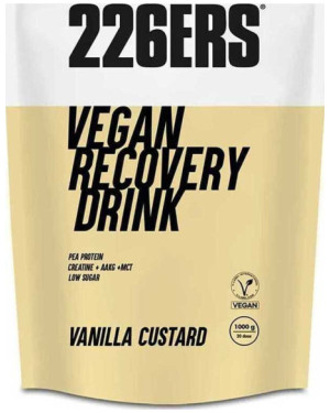 VEGAN RECOVERY DRINK